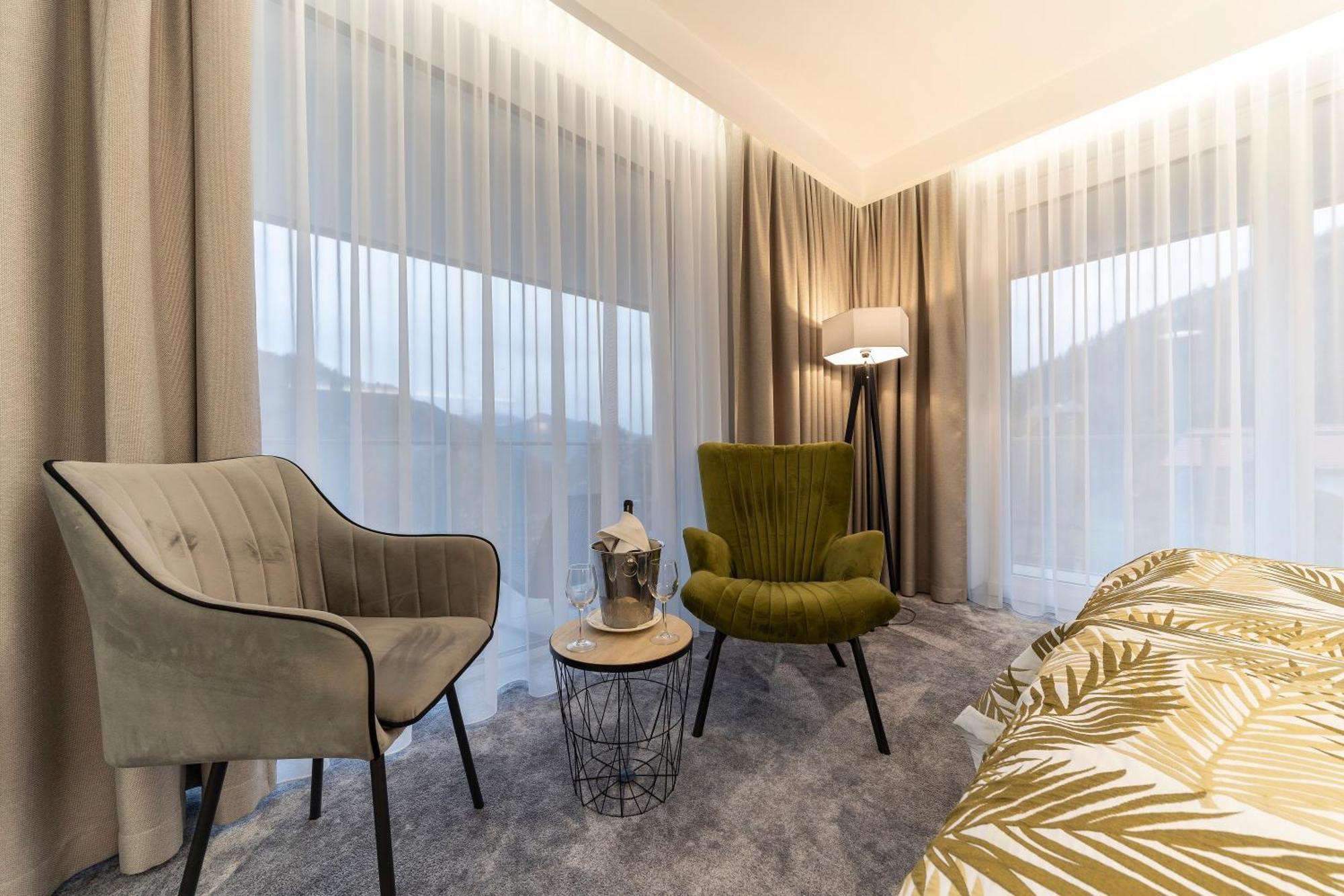 Hotel Solar Szczawnica Dış mekan fotoğraf