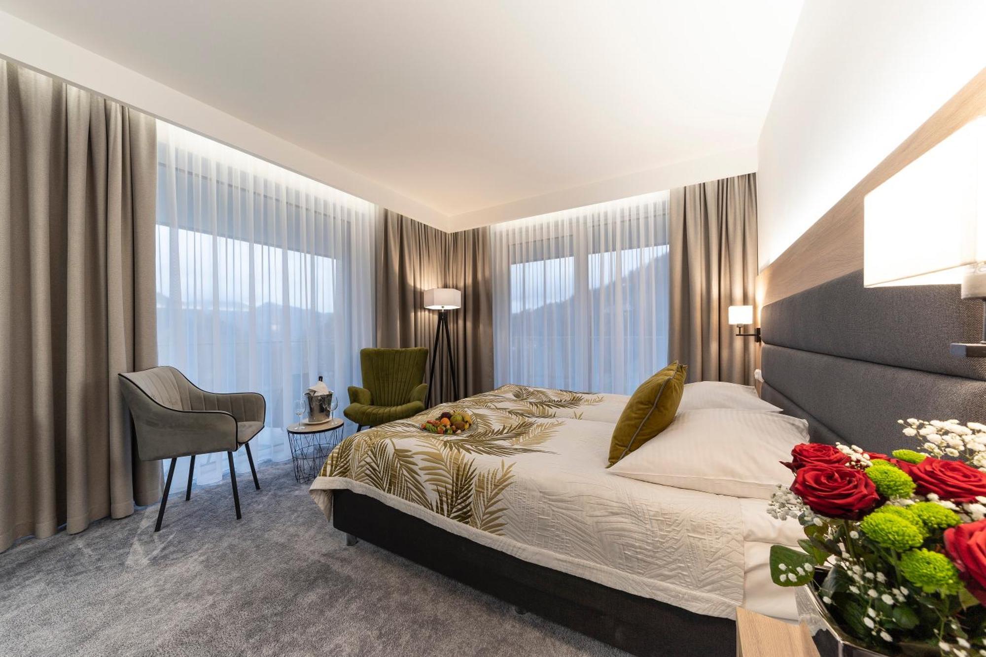 Hotel Solar Szczawnica Dış mekan fotoğraf