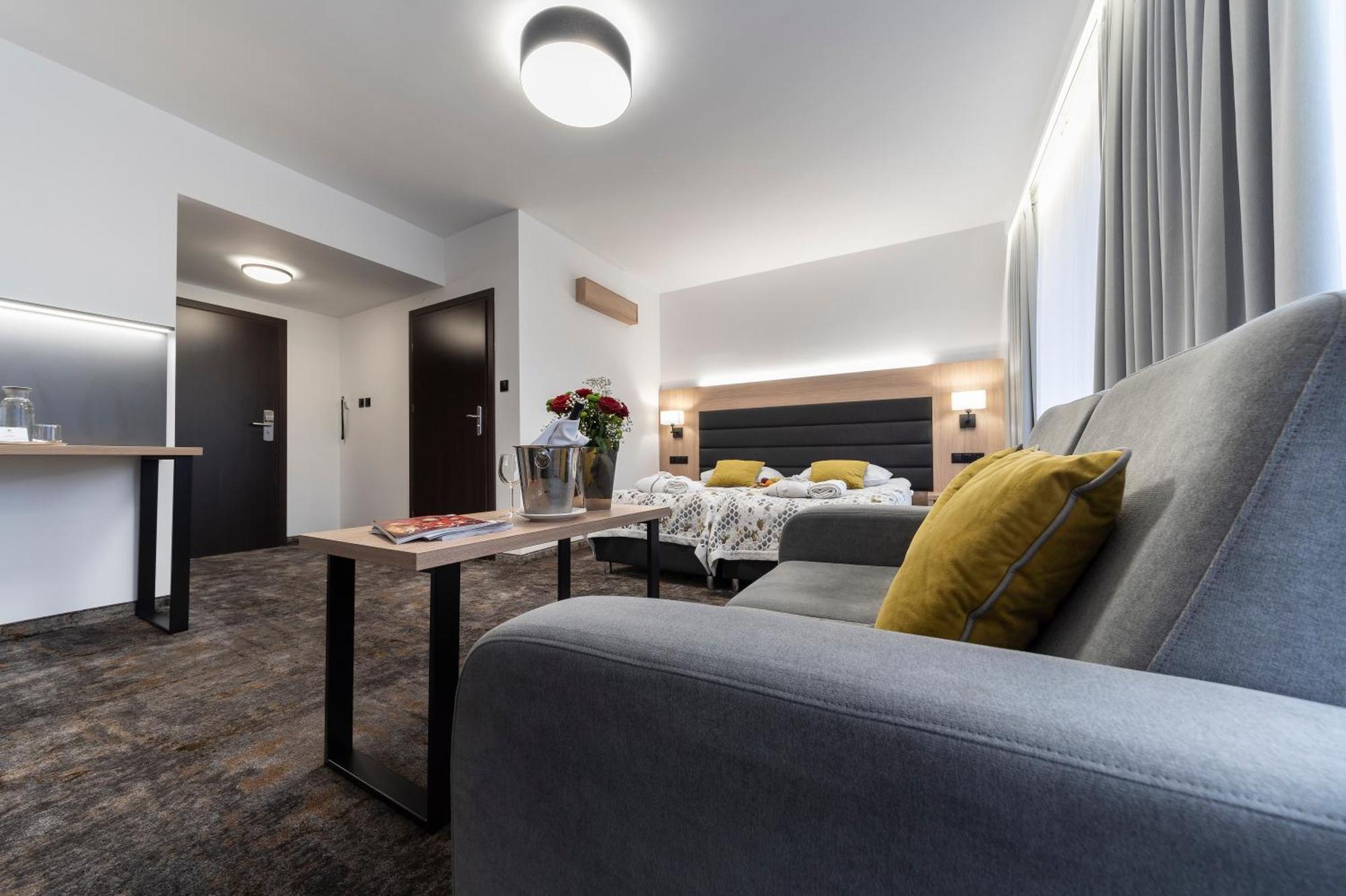 Hotel Solar Szczawnica Dış mekan fotoğraf