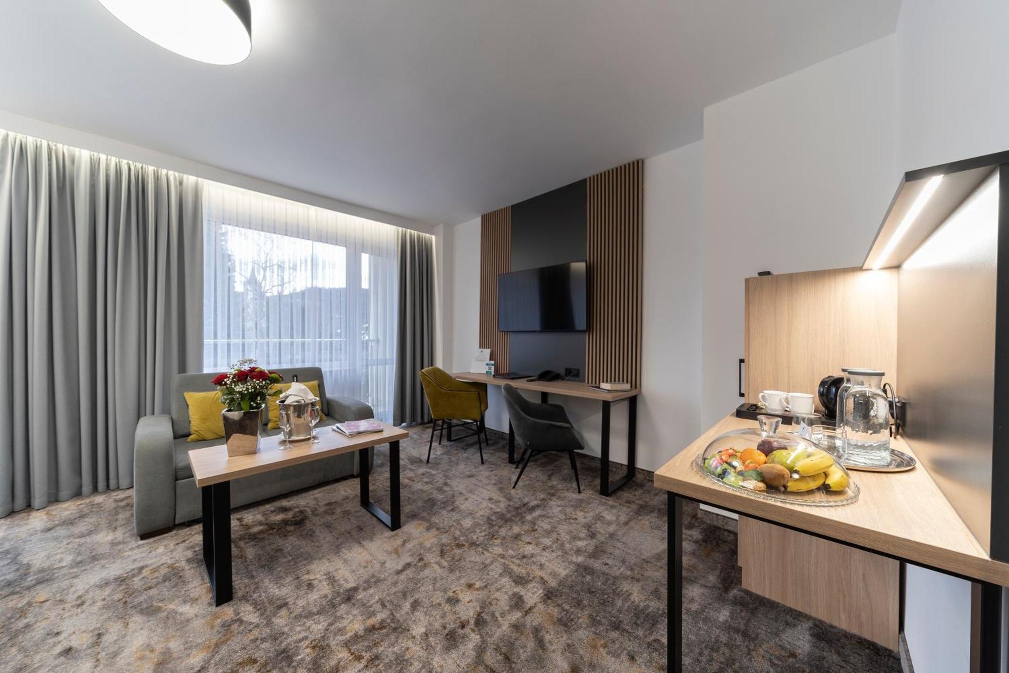 Hotel Solar Szczawnica Dış mekan fotoğraf