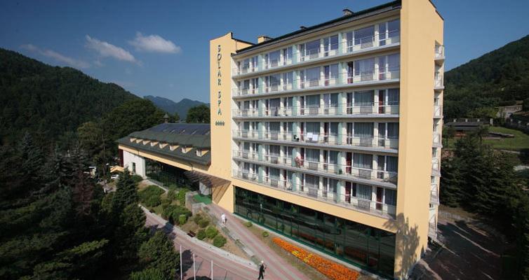Hotel Solar Szczawnica Dış mekan fotoğraf